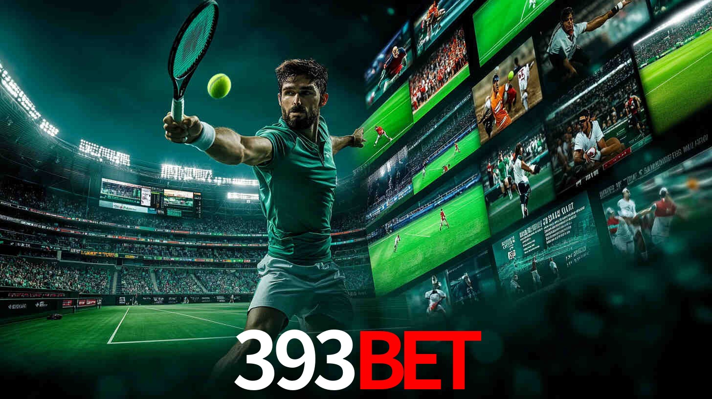 Apostas Esportivas na 393Bet: Um Guia Completo
