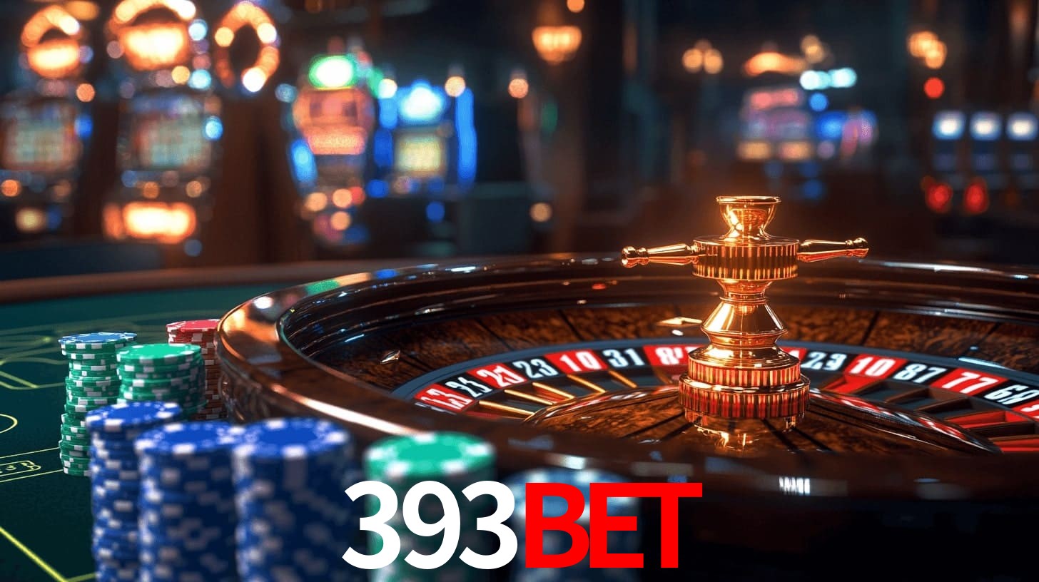 Sinta a adrenalina dos jogos de cassino com 393Bet