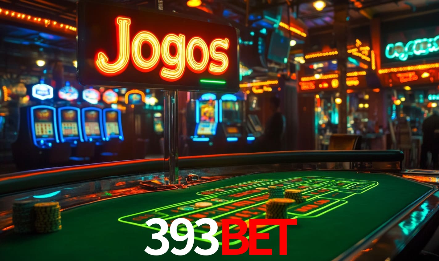 Provedores de Jogos 393Bet