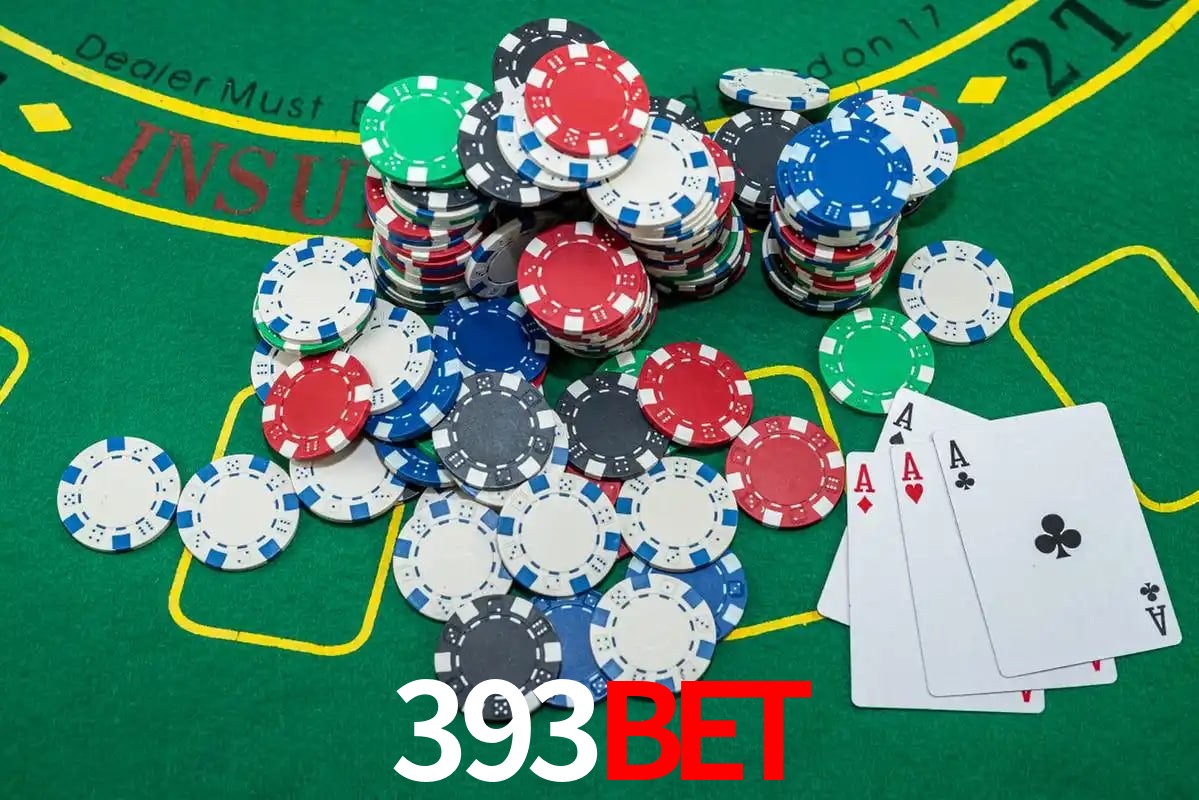 Interface do App 393Bet