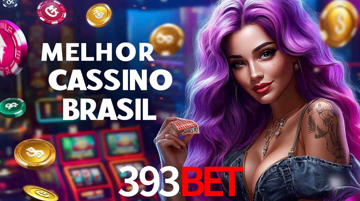 Apostas Esportivas na 393Bet: Um Guia Completo